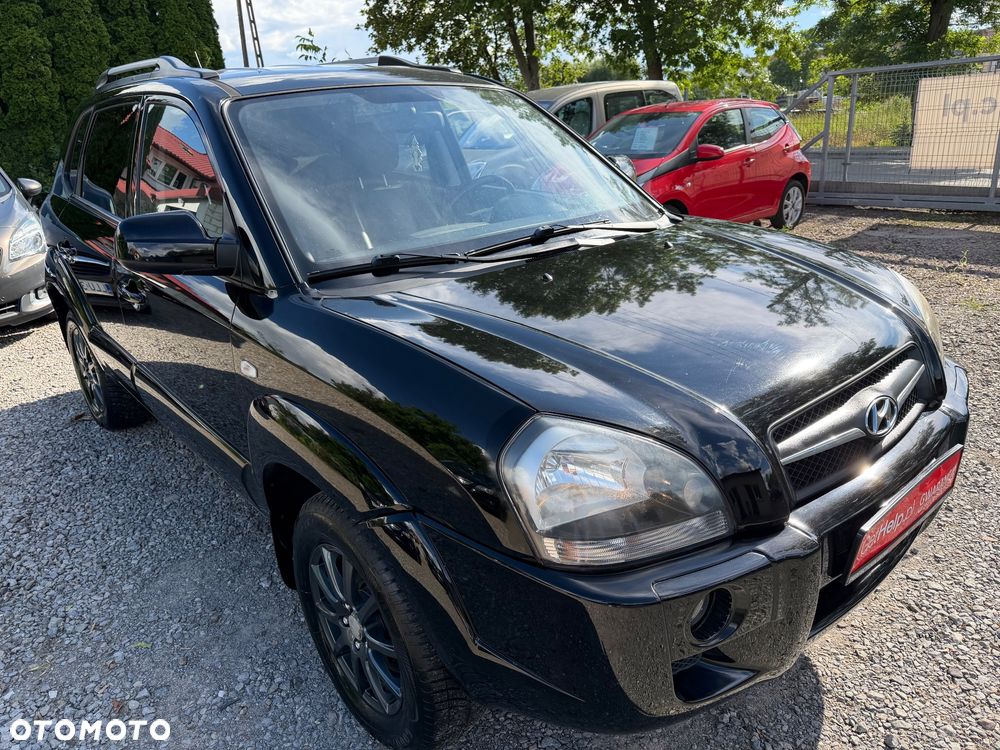 Hyundai Tucson 2.0 2WD Edition Plus - 2
