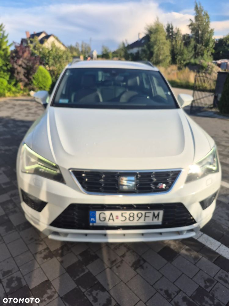 Seat Ateca 1.5 TSI FR S&S - 2