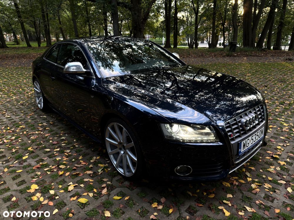 Audi S5 Coupé - 7