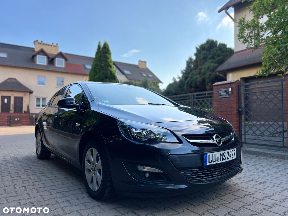 Opel Astra 1.4 Turbo Innovation - 7