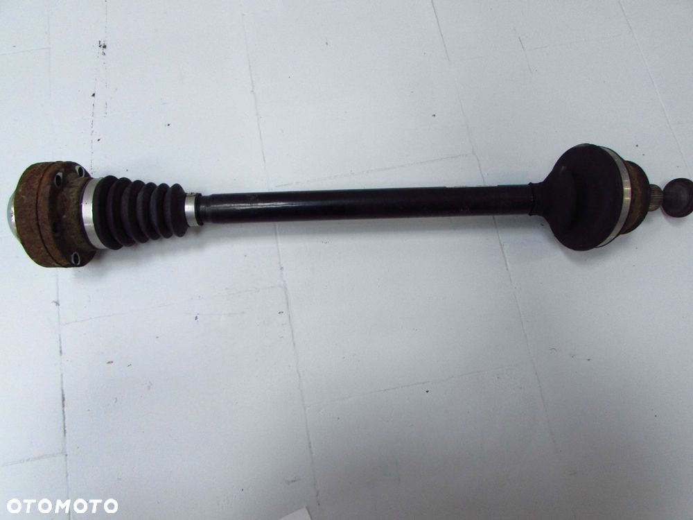 AUDI A6 C6 2.7 3.0 QUATTRO 04-11 POLOS POLOSKA TYL 4F0501203 - 2