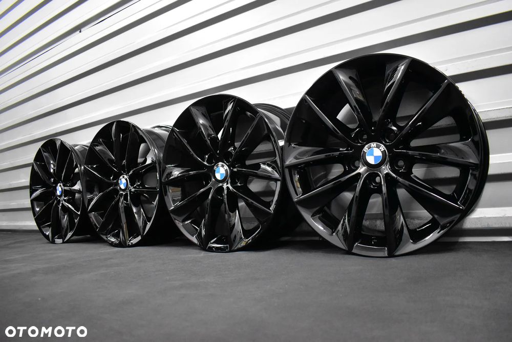Felgi BMW 5x120 R18 e90 e92 93 F30 F31 F32 F36 X4 X3 X1 - 2