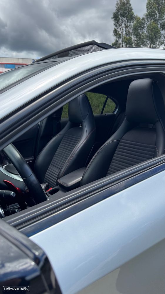 Mercedes-Benz A 200 CDI 7G-DCT AMG Line - 8