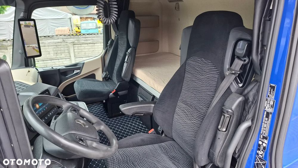 Mercedes-Benz ACTROS 1848 LS / BIG SPACE / STANDARD / SALON PL - 29