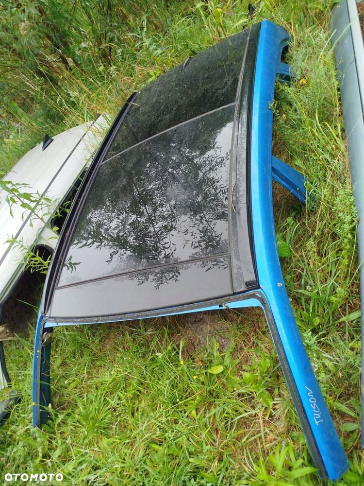 HYUNDAI TUCSON III DACH PANORAMA Y3Y SOLAR