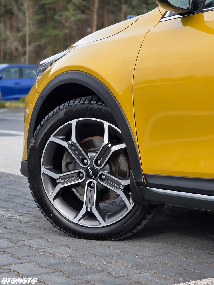 Kia XCeed 1.5 T-GDI XL DCT - 12