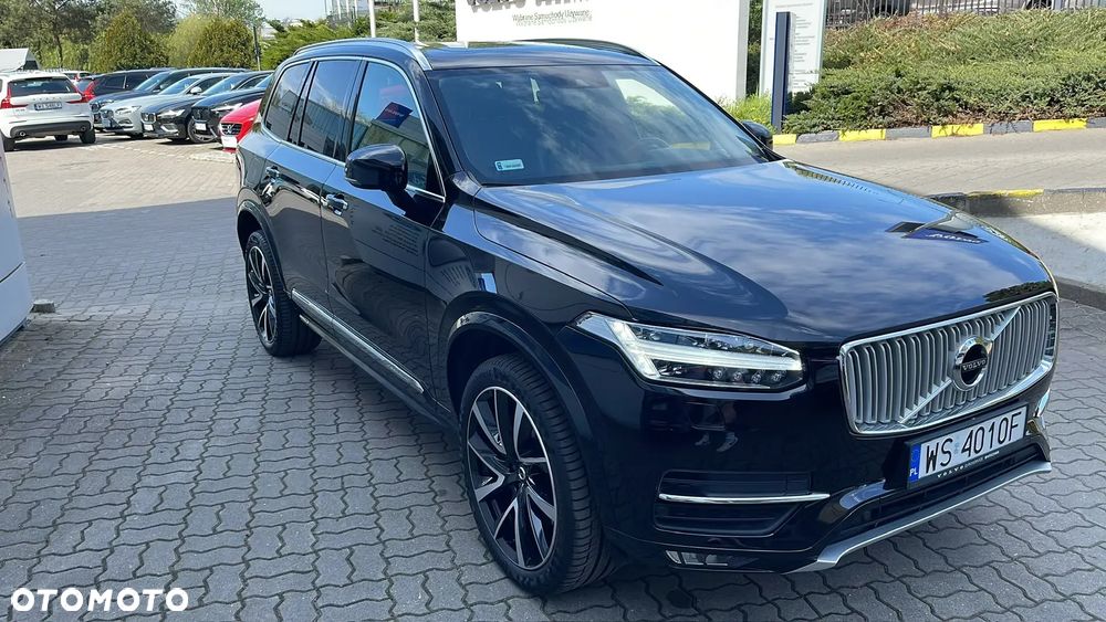 Volvo XC 90 D5 AWD Inscription - 3