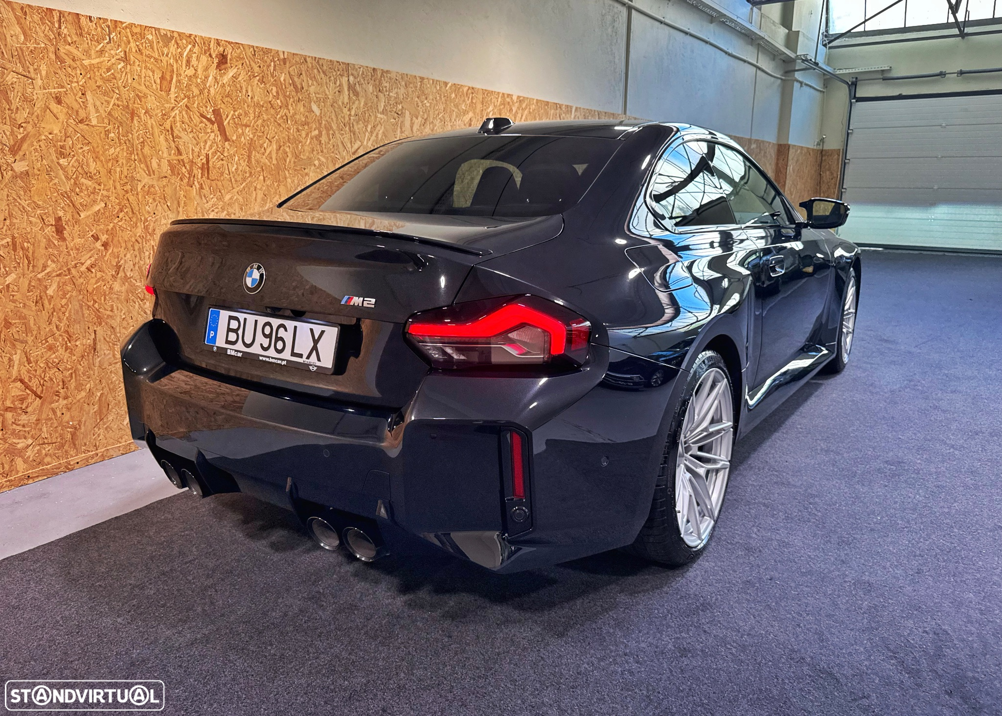 BMW M2 Auto - 5
