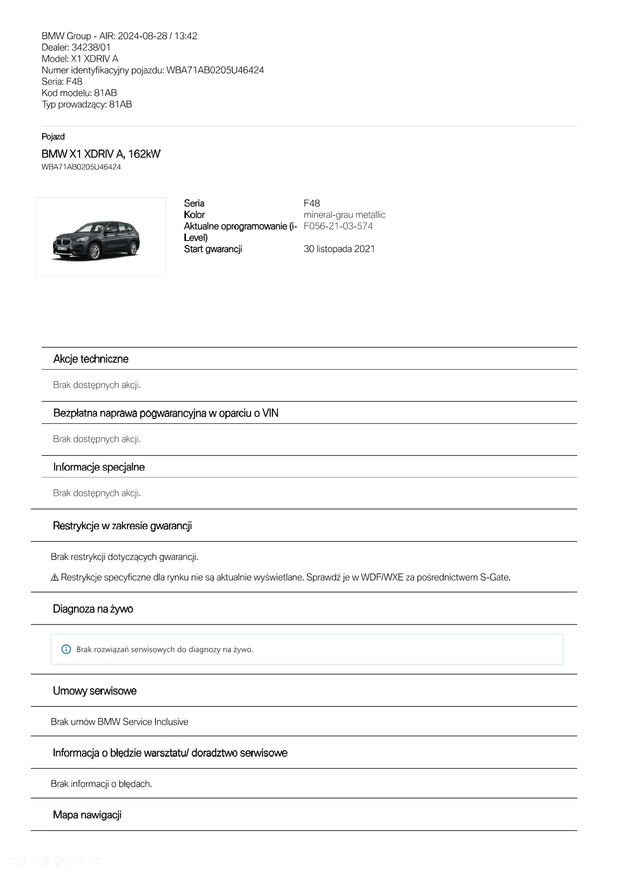BMW X1 - 33