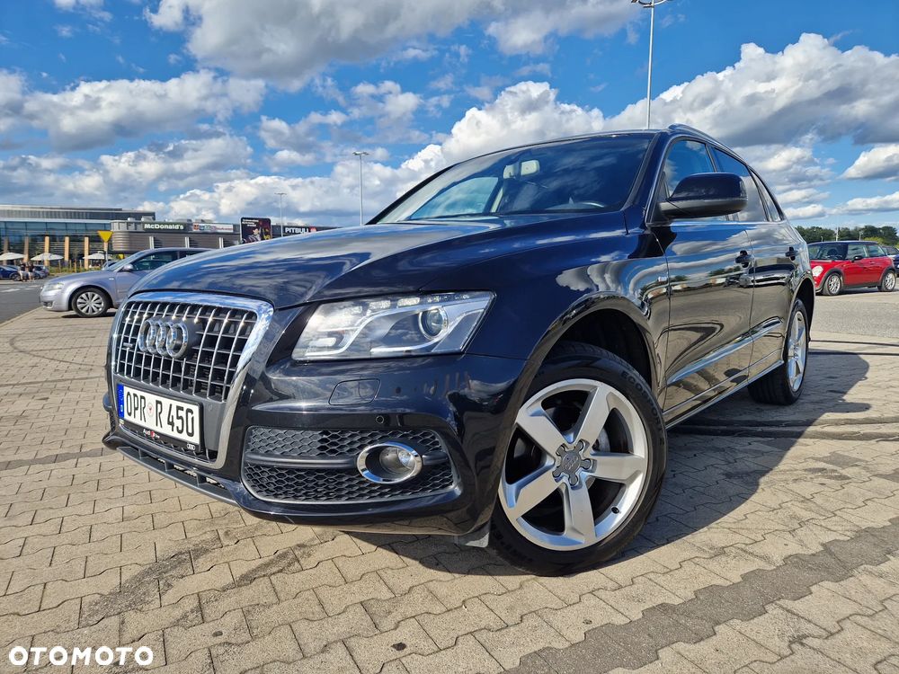 Audi Q5 2.0 TDI Quattro S tronic - 1