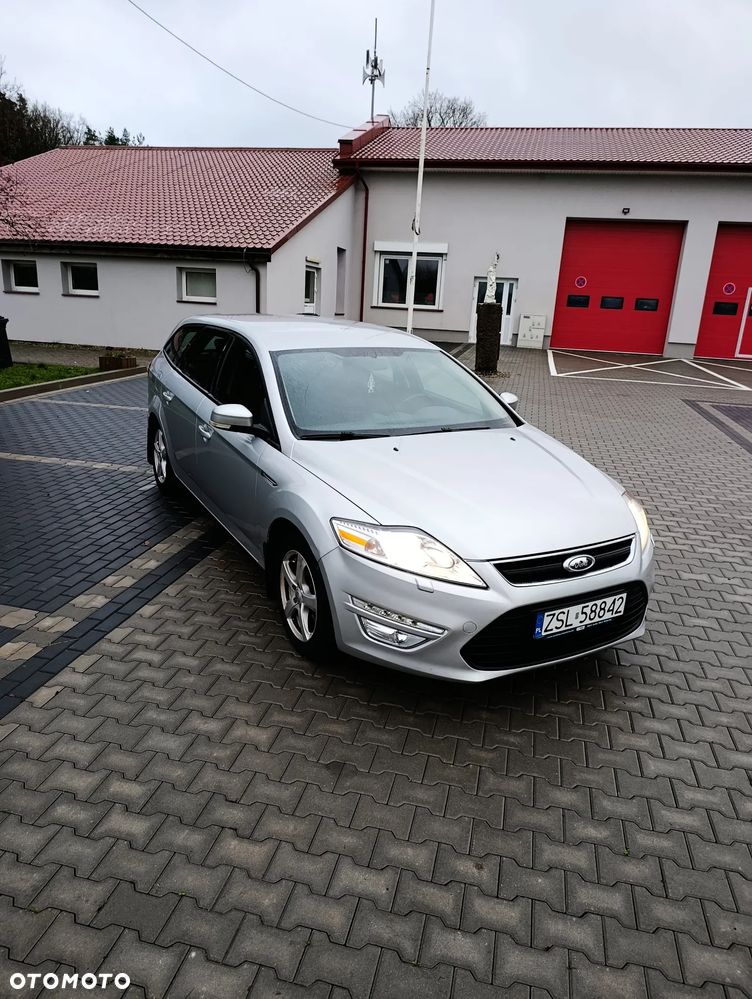 Ford Mondeo 1.6 TDCi ECOnetic Start-Stopp Ambiente - 11