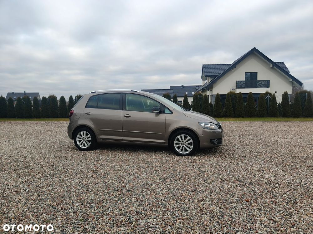 Volkswagen Golf Plus 1.6 TDI DPF Style - 20