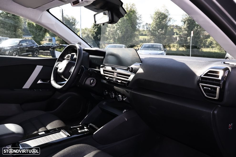 Citroën C4 1.2 Hybrid Plus e-DSC6 - 12