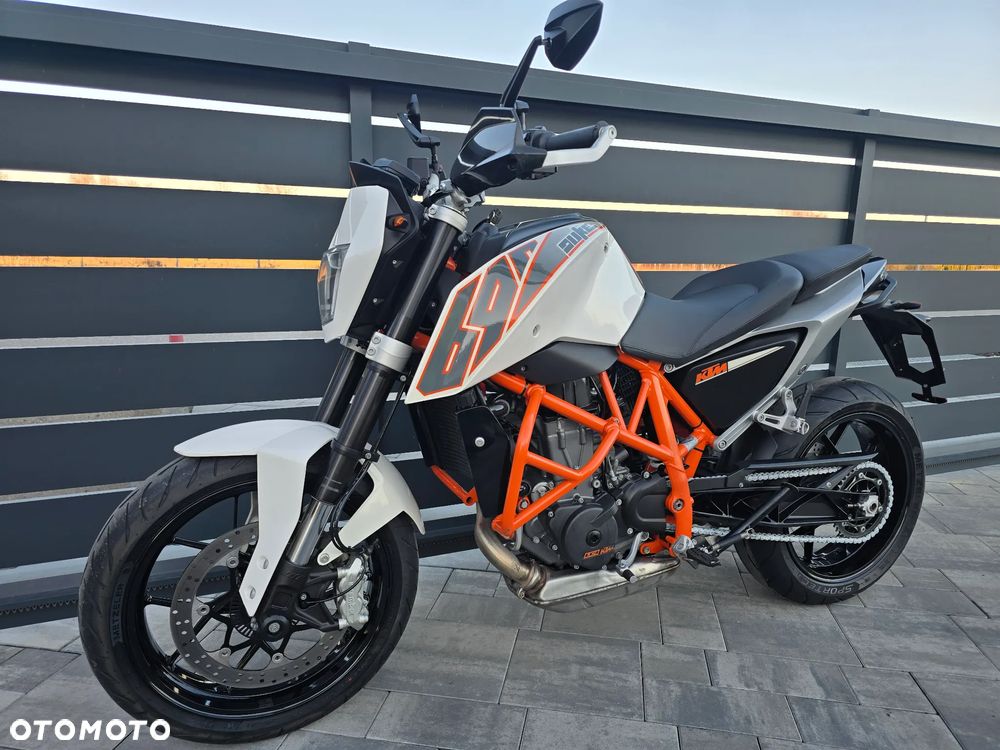 KTM Duke - 4
