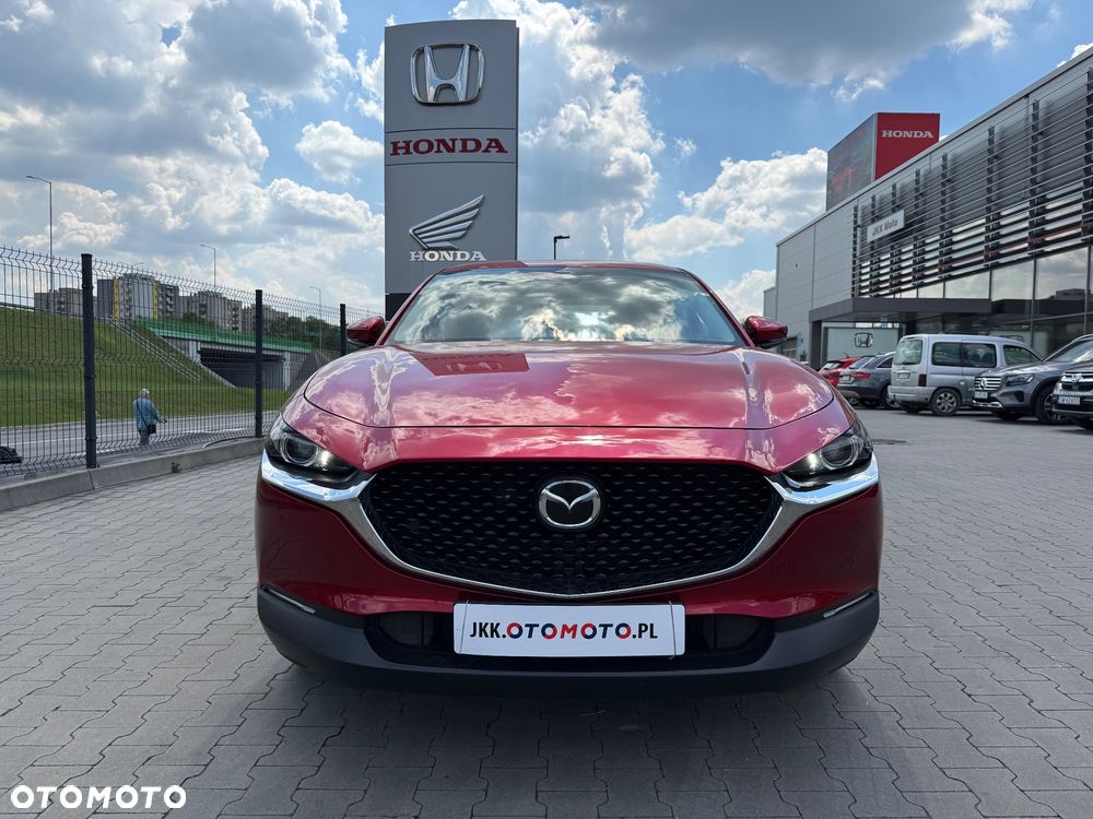 Mazda CX-30 2.0 mHEV Kanjo AWD - 9