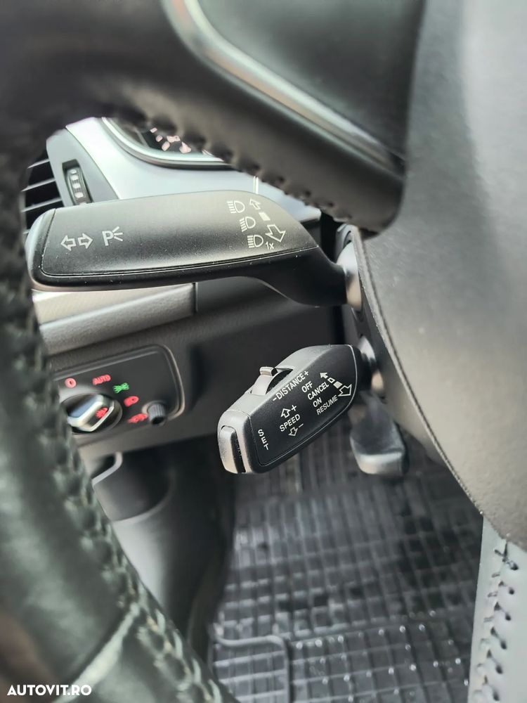 Audi A6 2.0 TDI Ultra S tronic - 5