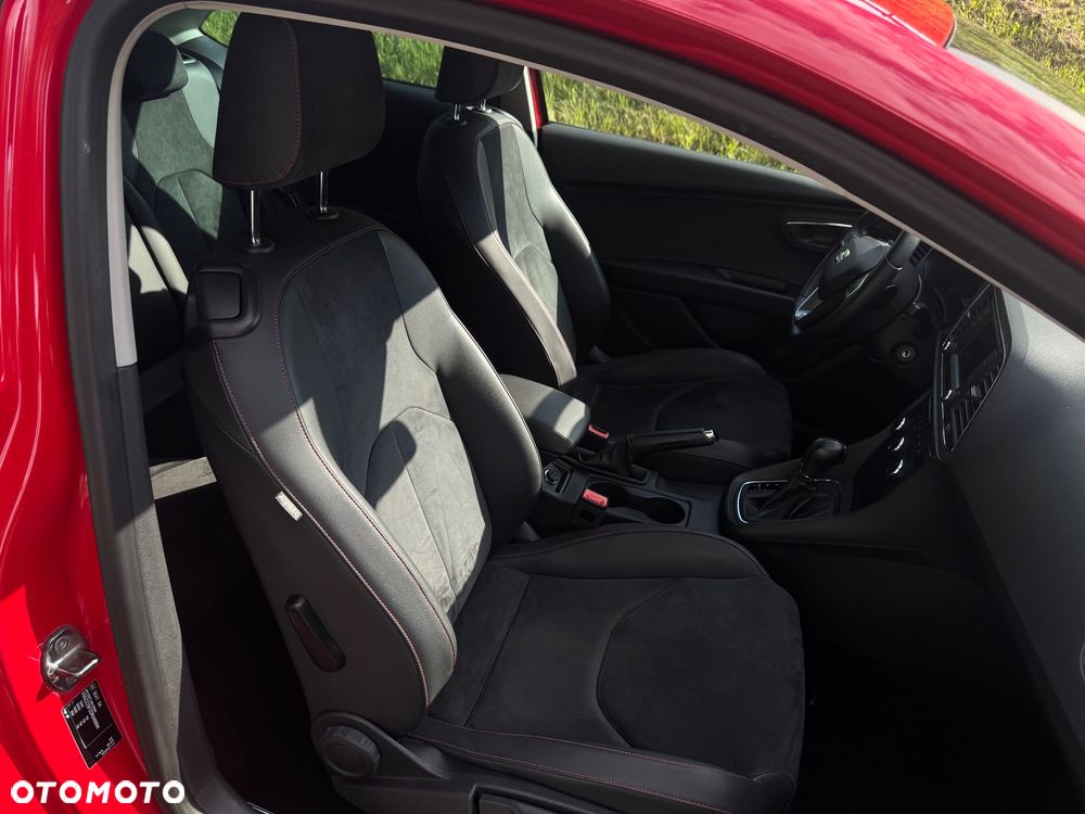 Seat Leon SC 1.8 TSI FR S&S DSG - 19