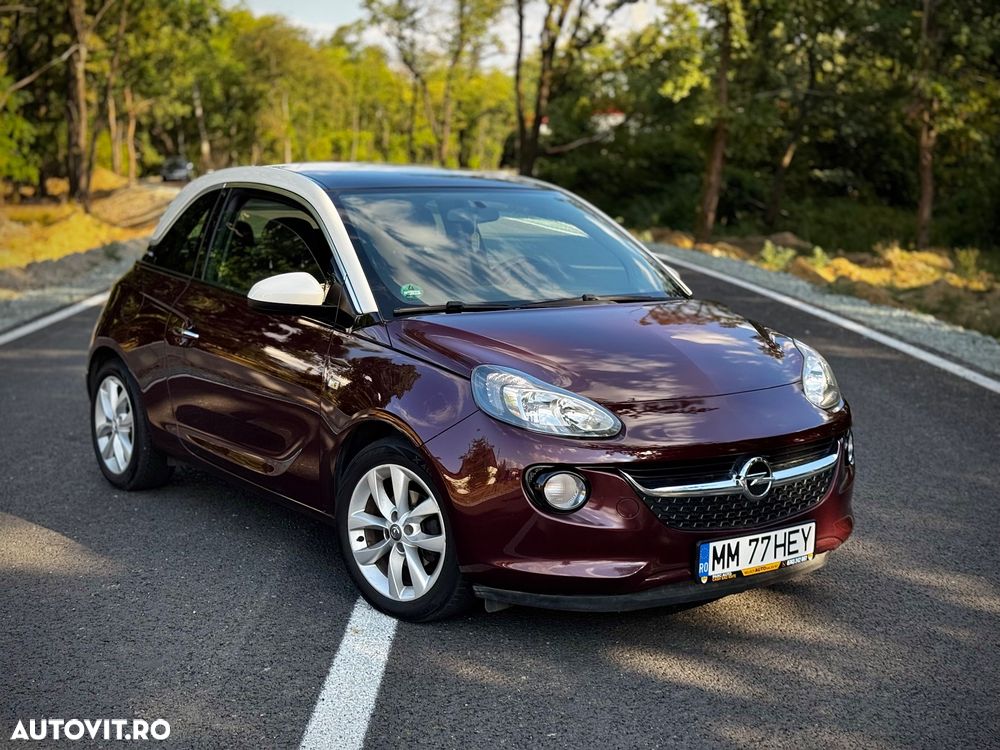 Opel Adam - 13
