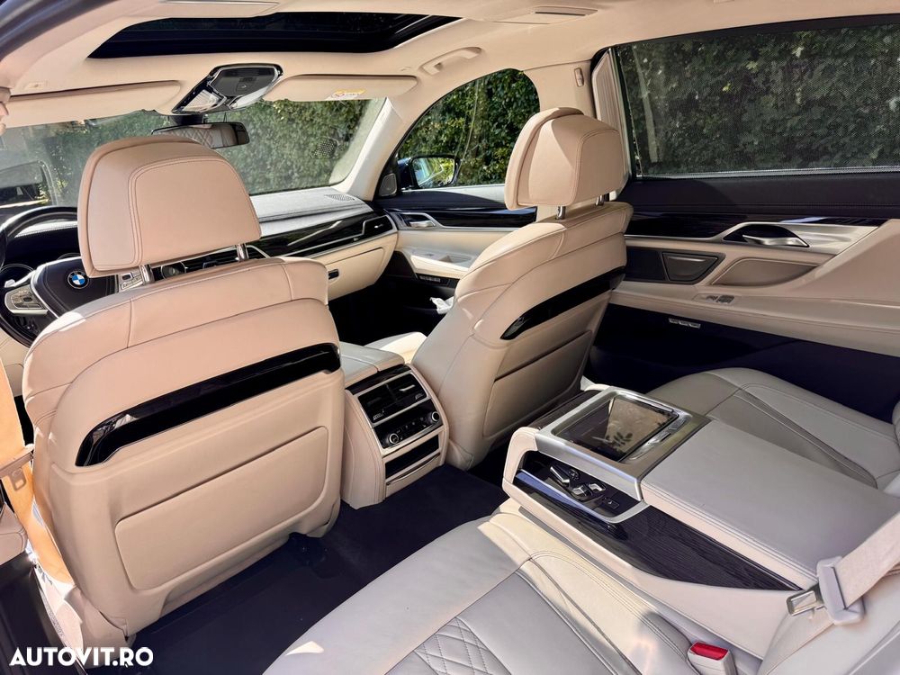 BMW Seria 7 730Ld xDrive - 7