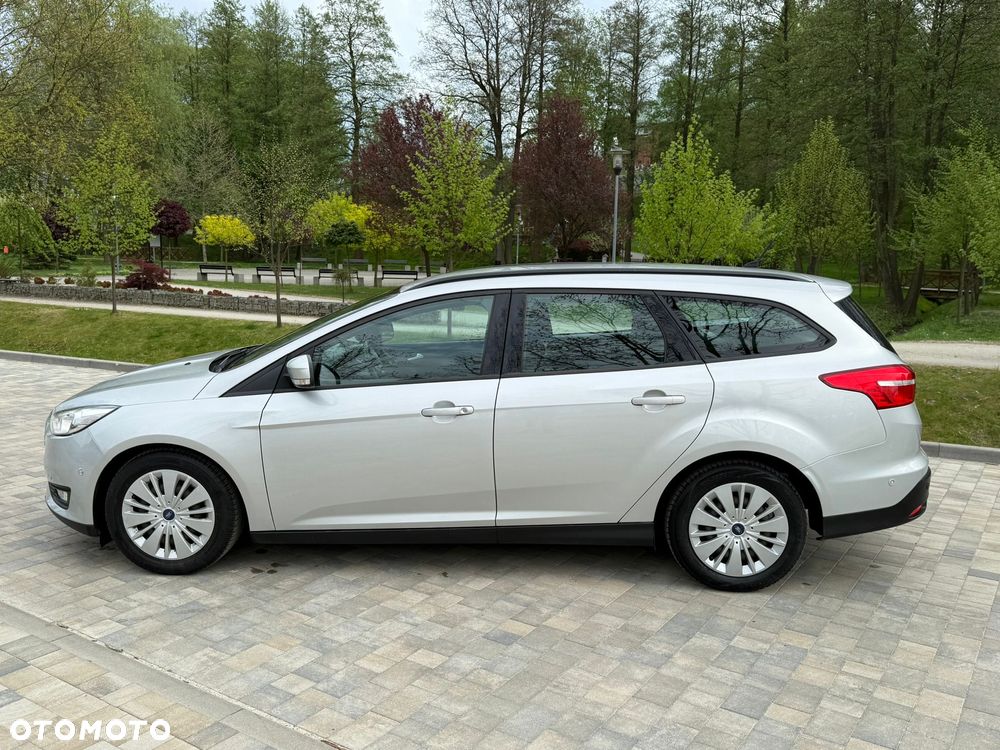 Ford Focus 1.0 EcoBoost Start-Stopp-System Business Edition - 8