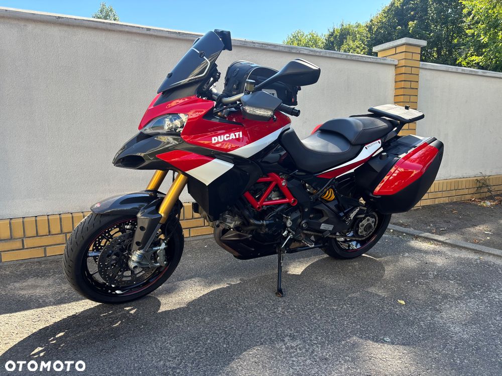 Ducati Multistrada - 16