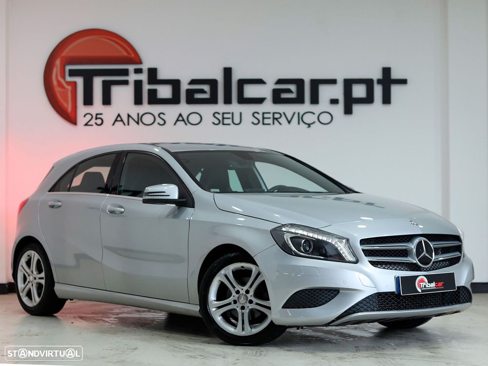 Mercedes-Benz A 180 d Urban - 1