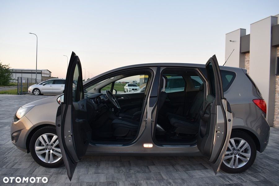 Opel Meriva 1.4 Ecoflex Start/Stop Selection - 21