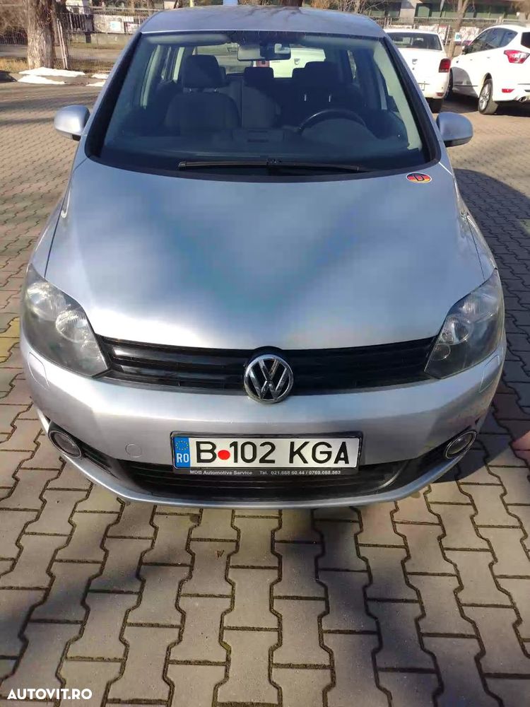 Volkswagen Golf Plus 1.4 TSI Comfortline - 7