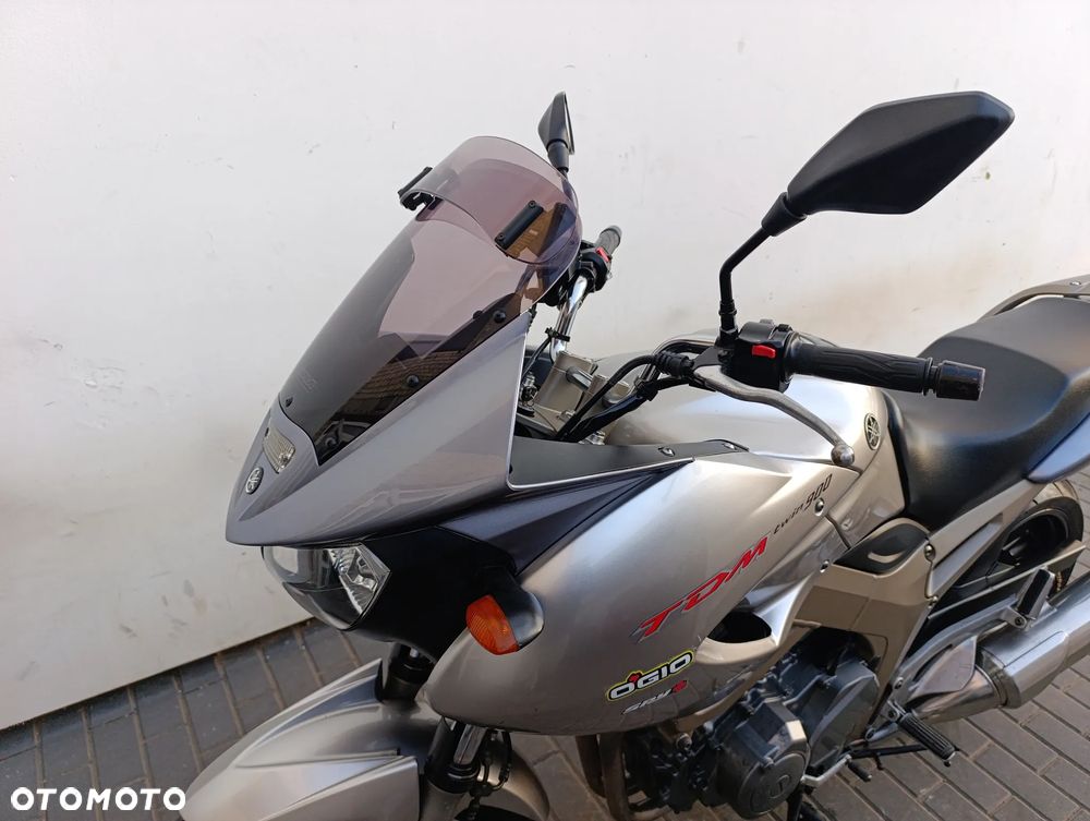 Yamaha TDM - 12