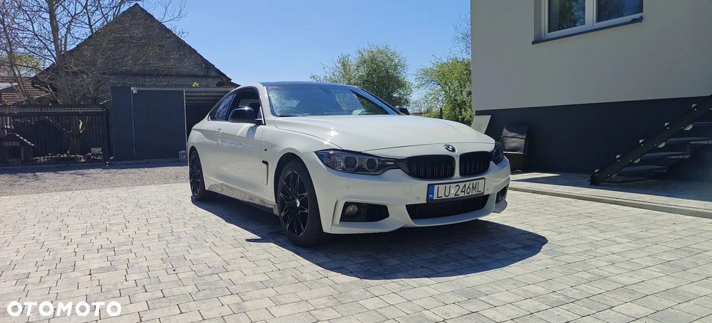 BMW Seria 4 428i xDrive Sport Line - 7
