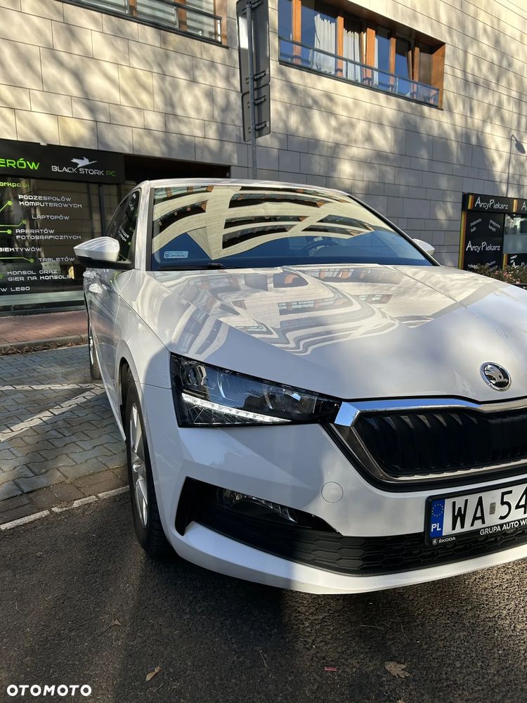 Skoda Scala 1.0 TSI Ambition DSG - 5