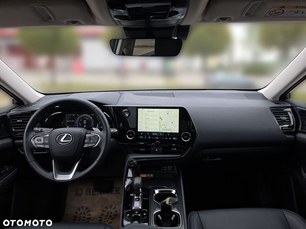 Lexus NX - 14