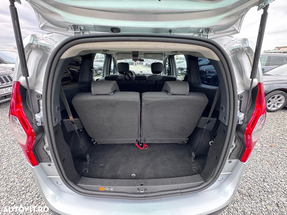 Dacia Lodgy 1.5 Blue dCi Laureate - 29