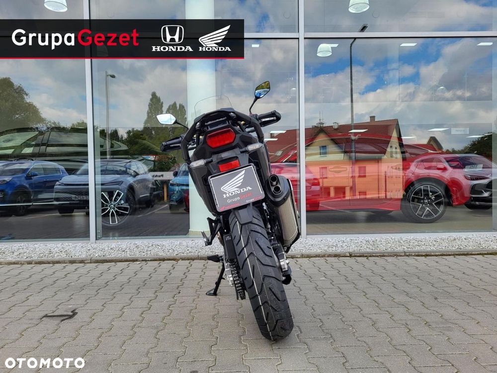 Honda CRF - 6