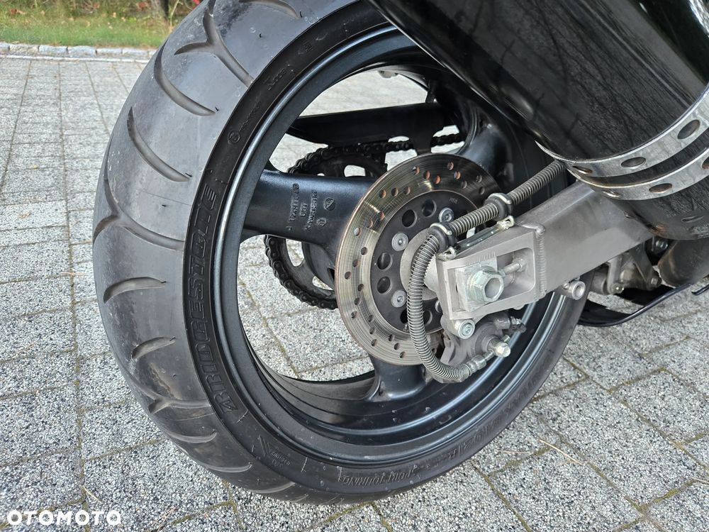 Kawasaki ZX - 31
