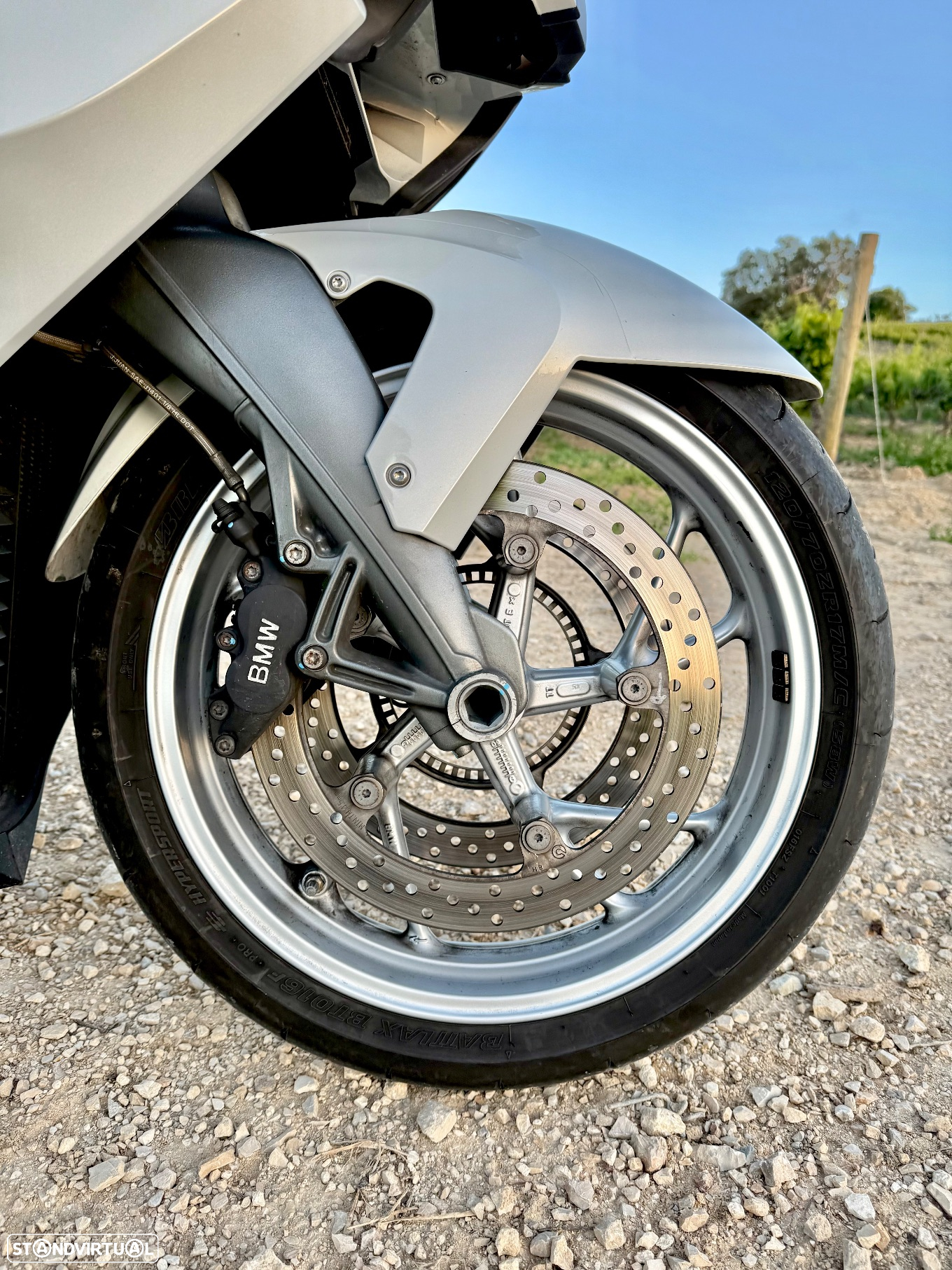 BMW K 1300 S - 9