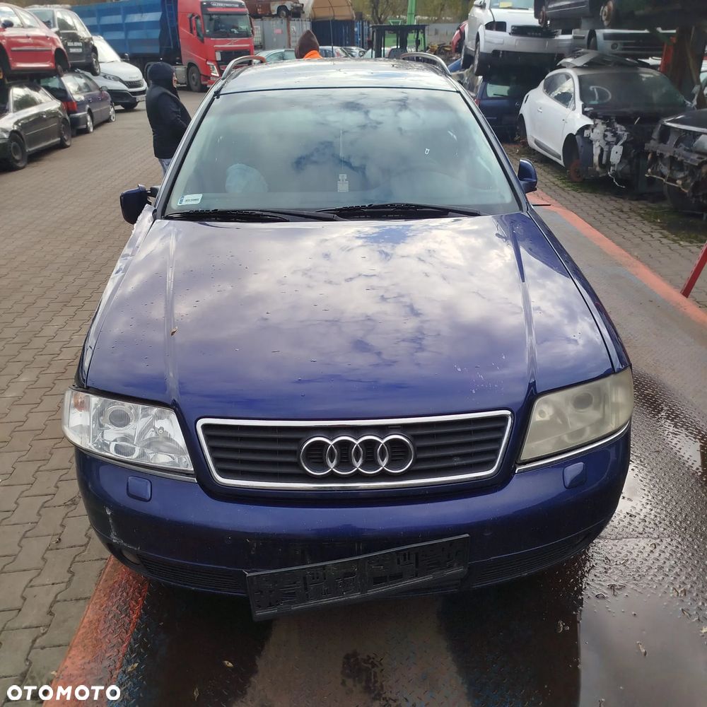 Audi A6 C5 na części. - 1