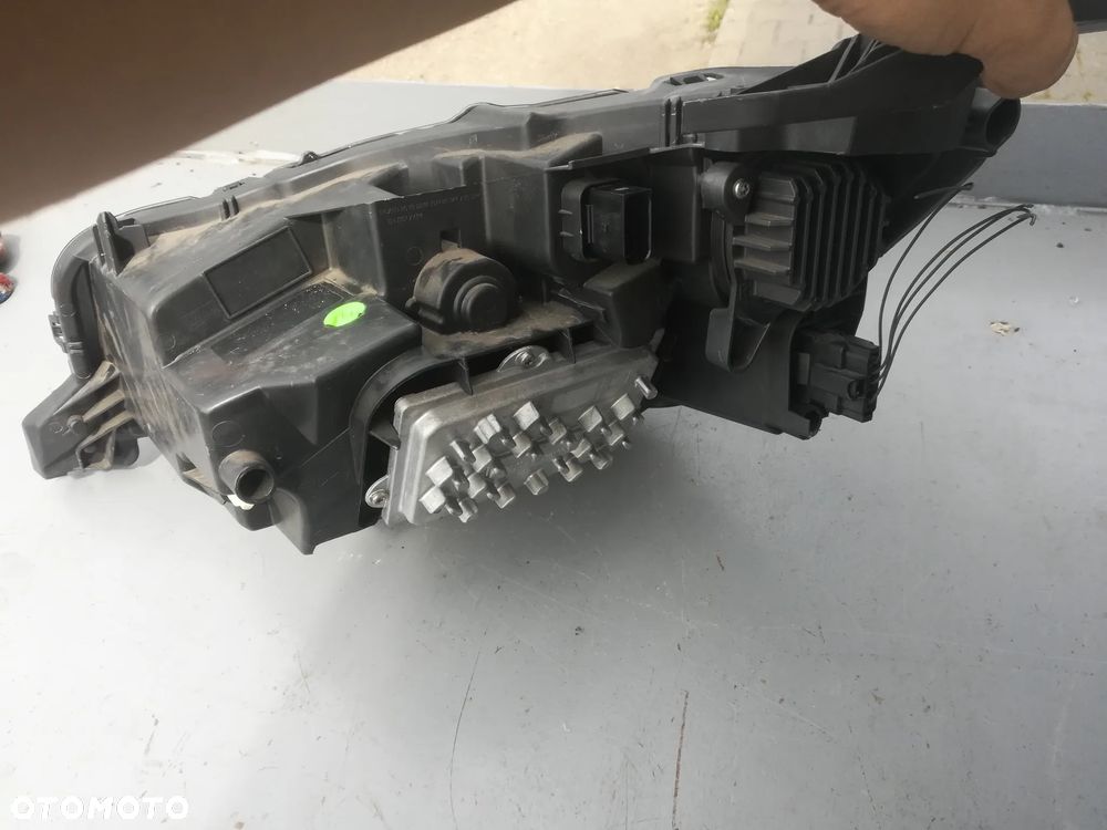 Lampa Przednia Prawa Peugeot 2008 II 208 II GT Full Led - 6