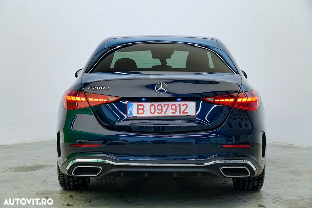 Mercedes-Benz C 200 d MHEV - 3