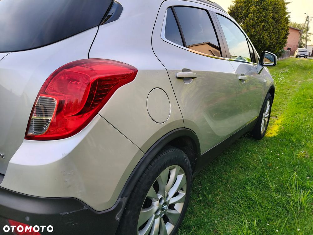 Opel Mokka - 7
