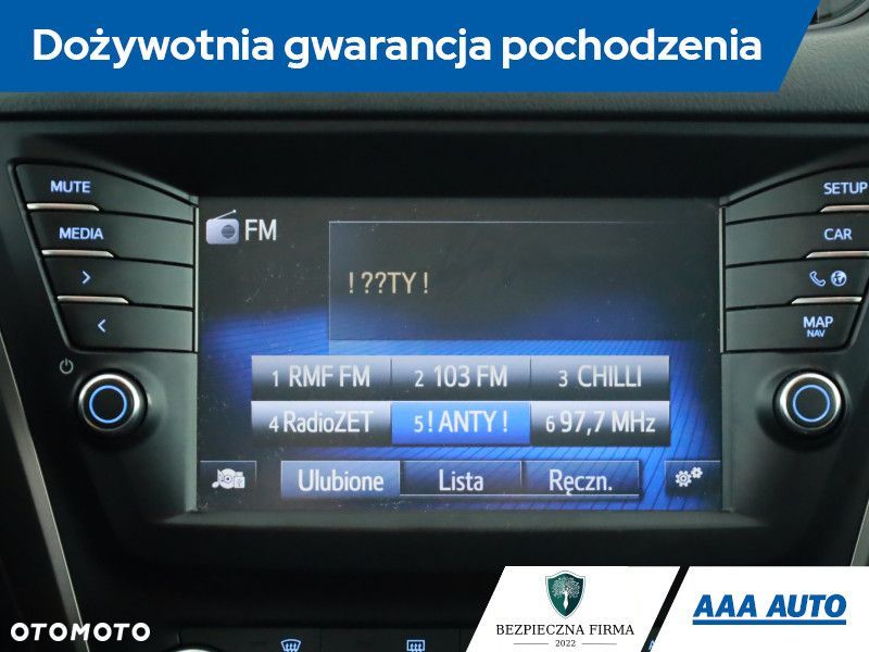 Toyota Avensis - 11