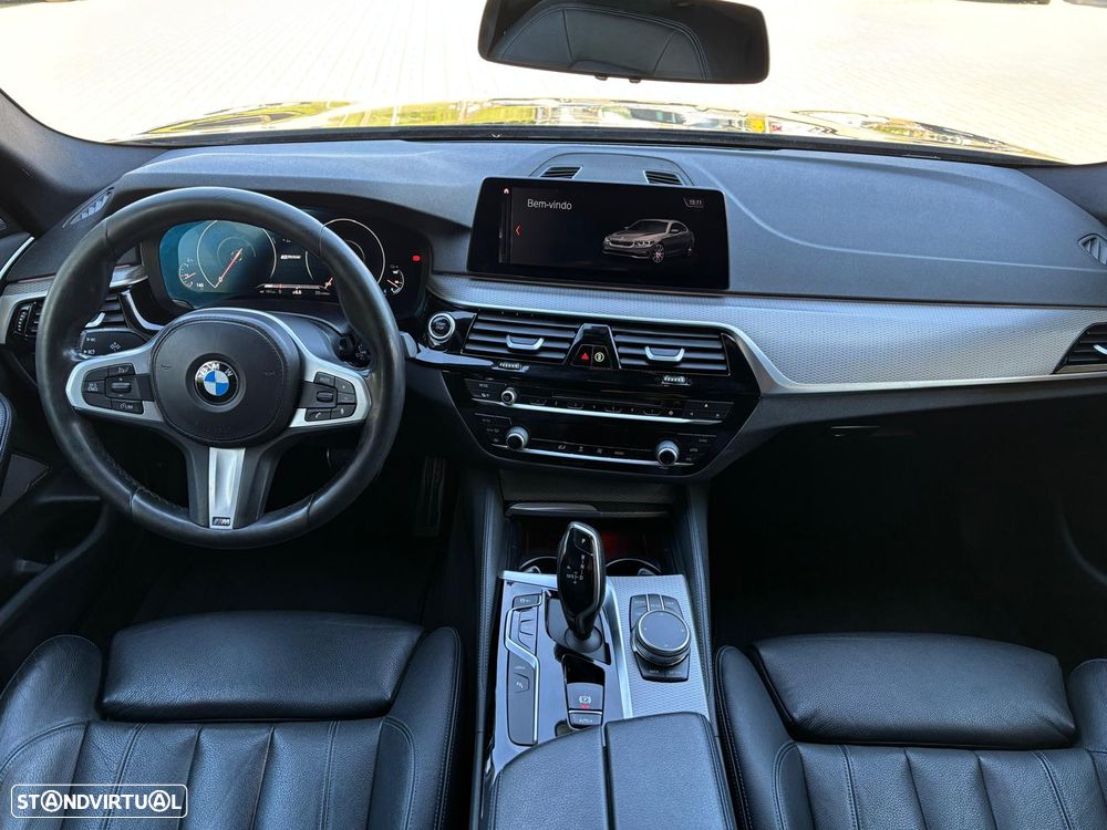 BMW 530 e iPerformance Pack M - 9