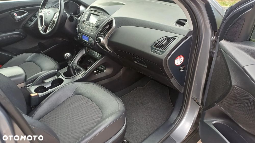 Hyundai ix35 1.6 2WD 5 Star Edition - 11