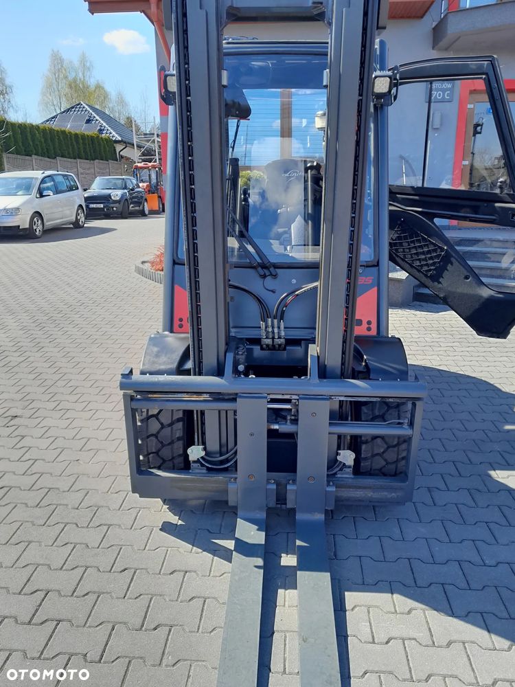 Linde H35D-02 - 12