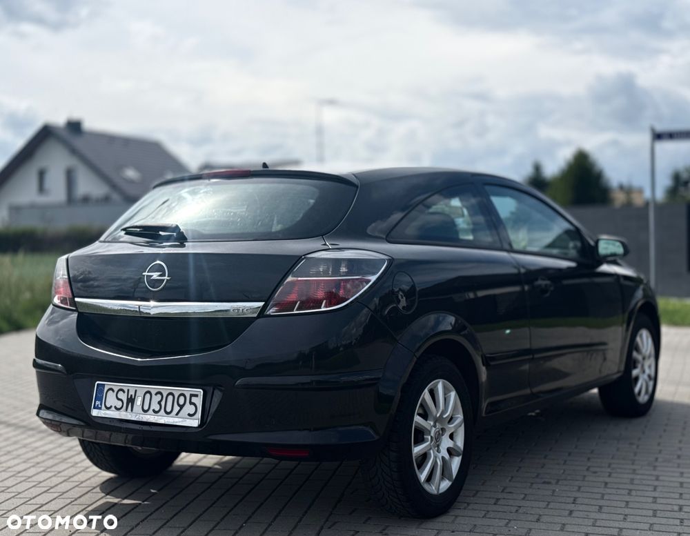 Opel Astra 1.4 Enjoy - 12