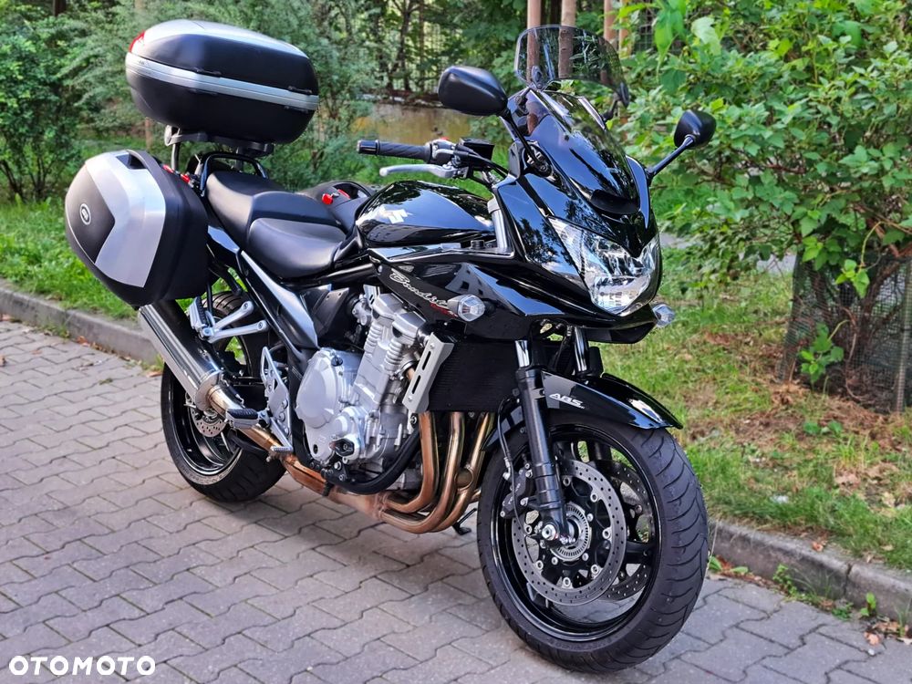Suzuki Bandit - 2