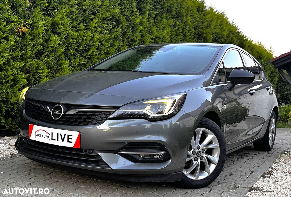 Opel Astra 1.5 Start/Stop Elegance - 12