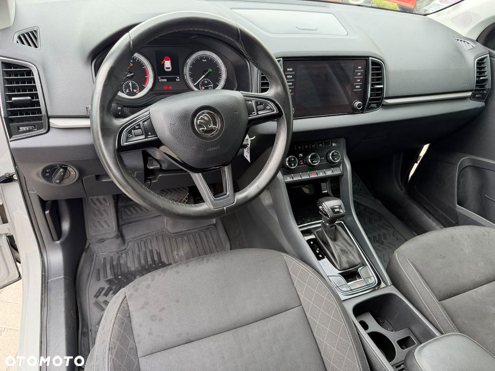 Skoda Karoq 1.5 TSI ACT DSG Clever - 5