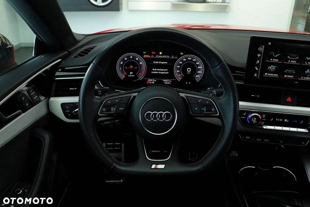 Audi A5 Coupé - 22
