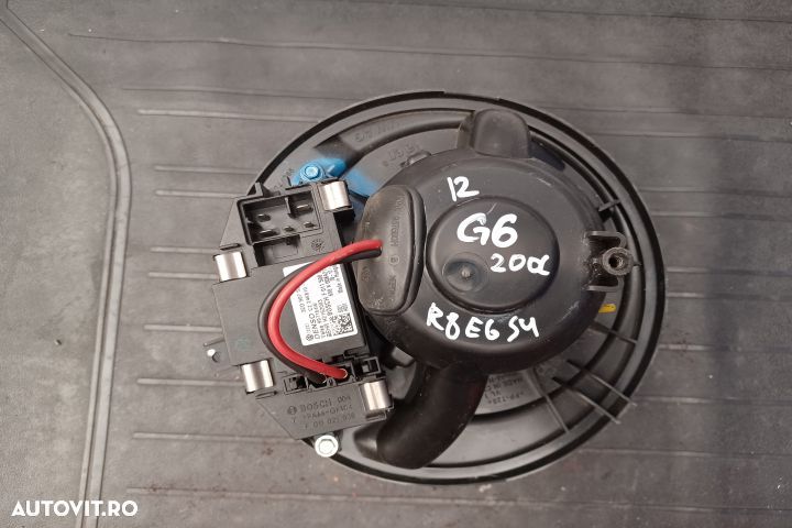 Ventilator aeroterma F997165A F997165A Volkswagen VW Golf 6 [2008 - 2 - 1